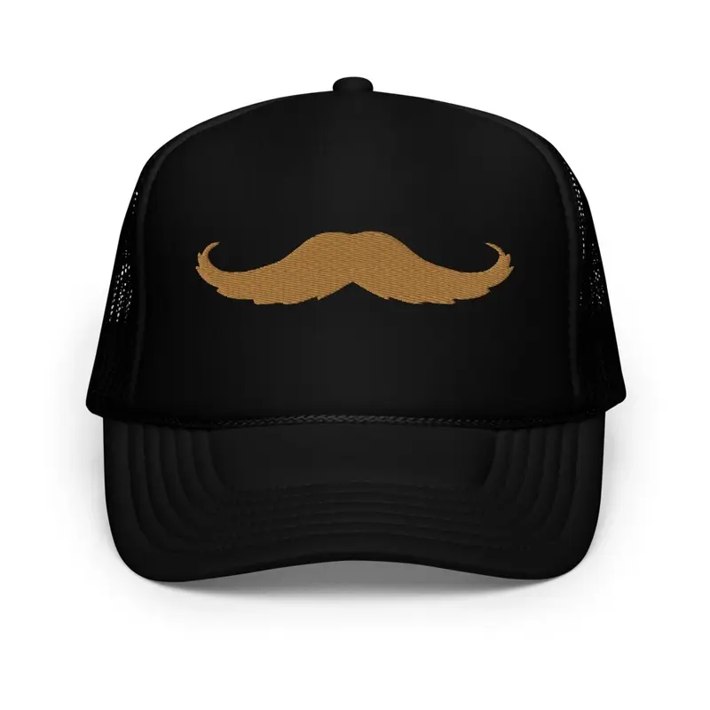 Trucker's Stache